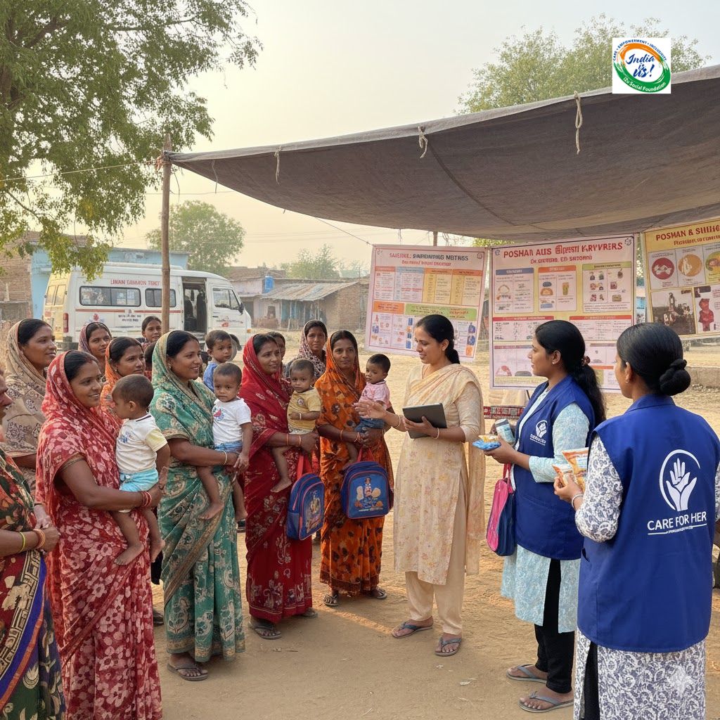 NGOs and Programs Helping Underprivileged Mothers in India